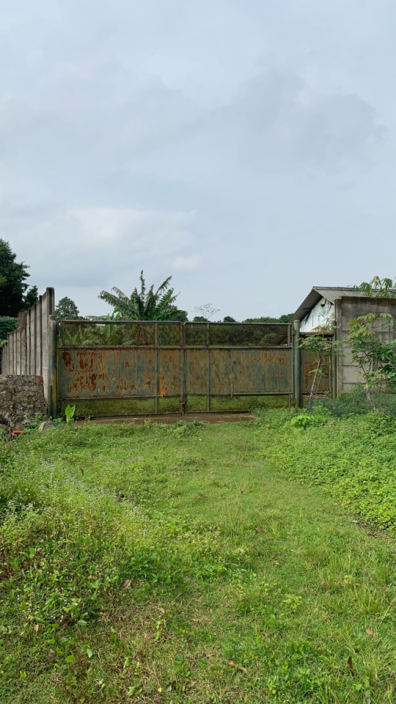 Dijual Tanah Hadap Selatan di Cikeusal, Serang By Rumah Chinida
