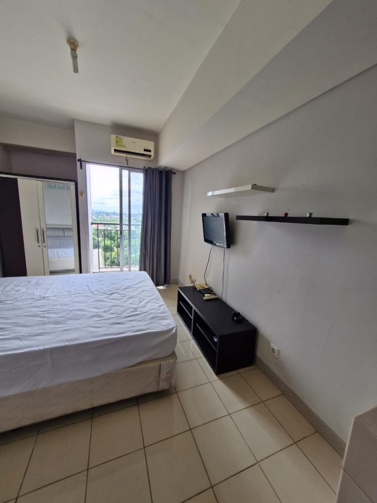 Dijual Rugi BU Apartemen Studio di Greenview By Rumah Chinida
