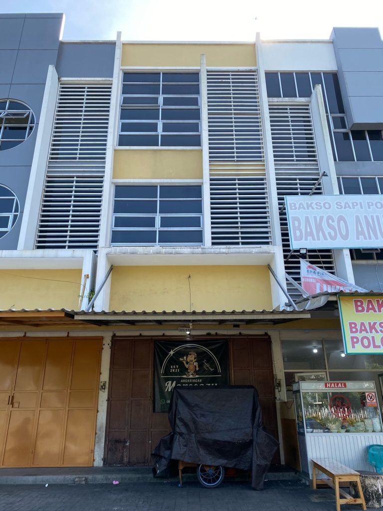 Dijual Ruko 3 Lantai Siap Huni di Little Ginza By Rumah Chinida
