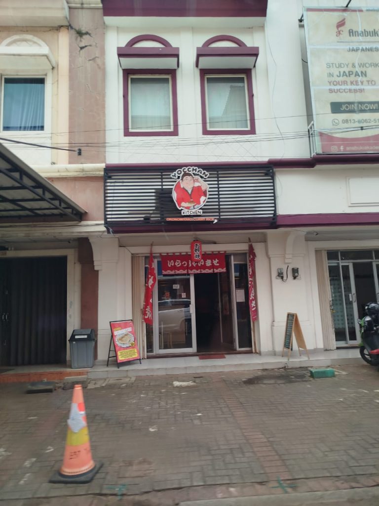 Dijual Ruko Bagus 2 setengah Lantai di Madrid BSD By Rumah Chinida