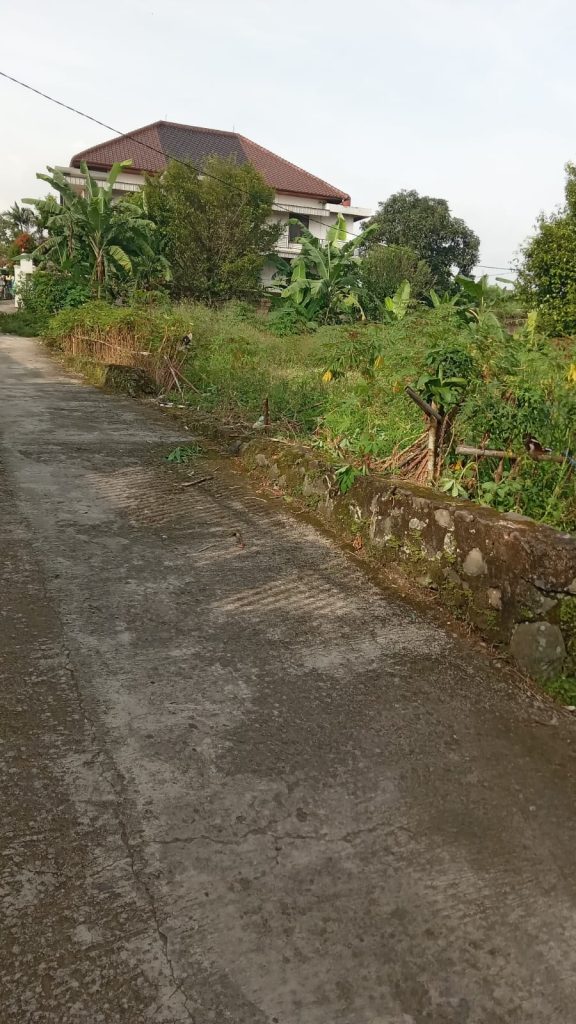 Dijual Tanah 1638m2 SHM di Ciapus Bogor By Rumah Chinida
