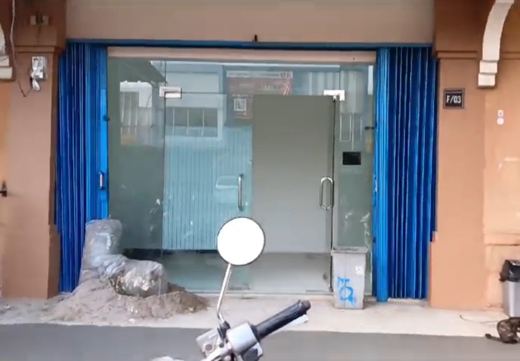 Disewakan Ruko 2 Lantai Bagus di Frankfurt By Rumah Chinida