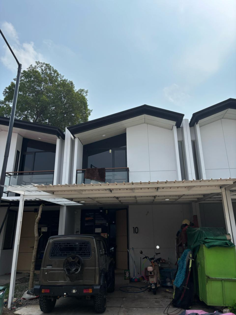 Dijual Rumah Full Renov di Cendana Lippo Karawaci By Rumah Chinida