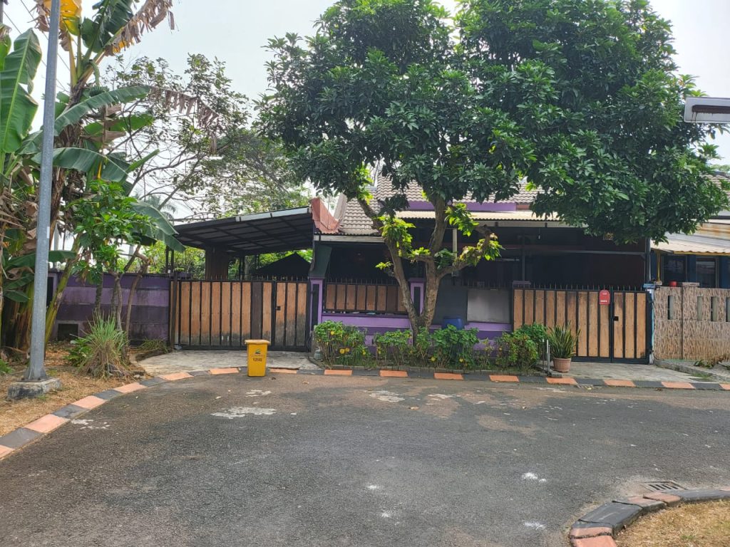 Dijual Cepat Murah di Cluster Park View Residence By Rumah Chinida
