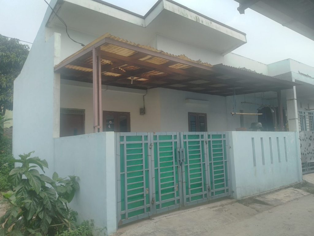 Dijual Cepat Rumah Hadap Barat di Perum Suradita By Rumah Chinida