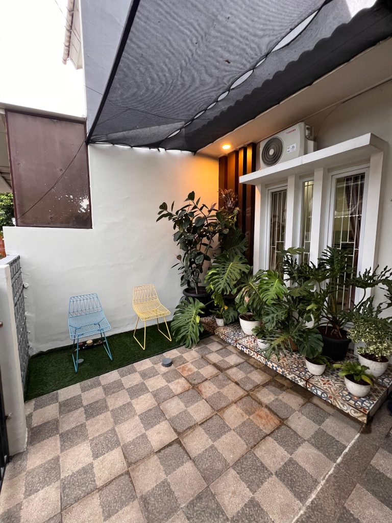 Dijual Rumah Renov Hadap Timur di Nusa loka BSD By Rumah Chinida