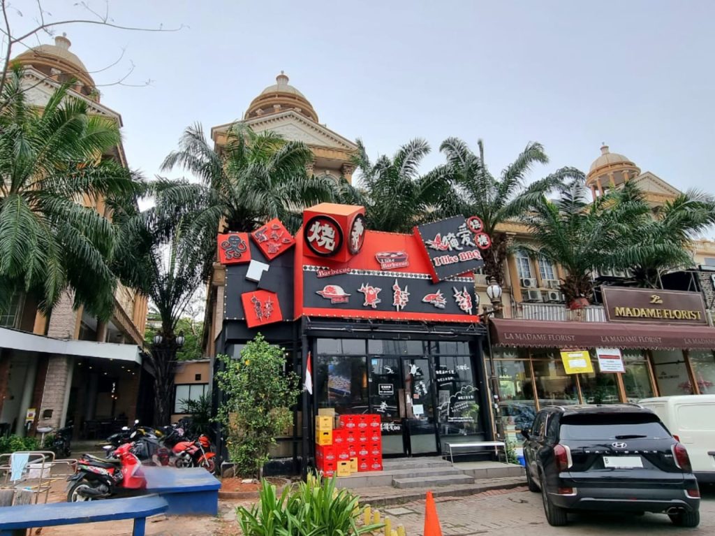 Dijual Cepat dan Murah Ruko Hook di Cordoba PIK By Rumah Chinida