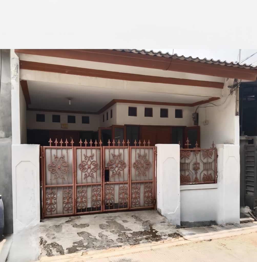 Dijual Cepat Rumah 2 Lantai di Medang Lestari By Rumah Chinida