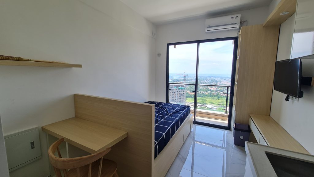 Dijual Cepat Apartemen Studio di Skyhouse BSD By Rumah Chinida