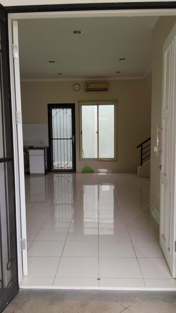 Dijual Rumah Hadap Selatan di Cluster New Jasmine By Rumah Chinida