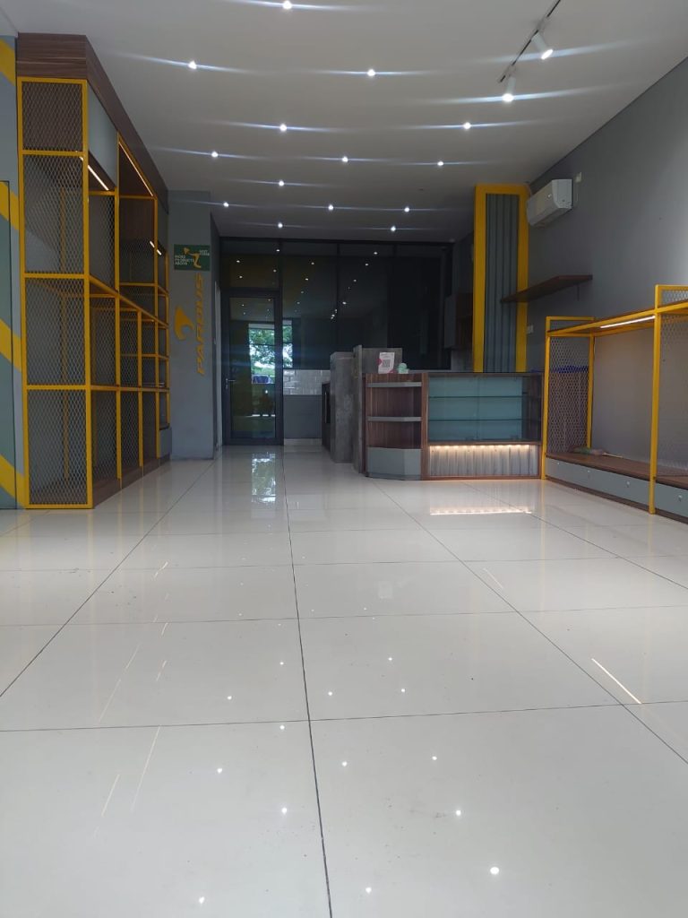 Disewakan Unit Ruko Bagus Icon Business Park BSD By Rumah Chinida