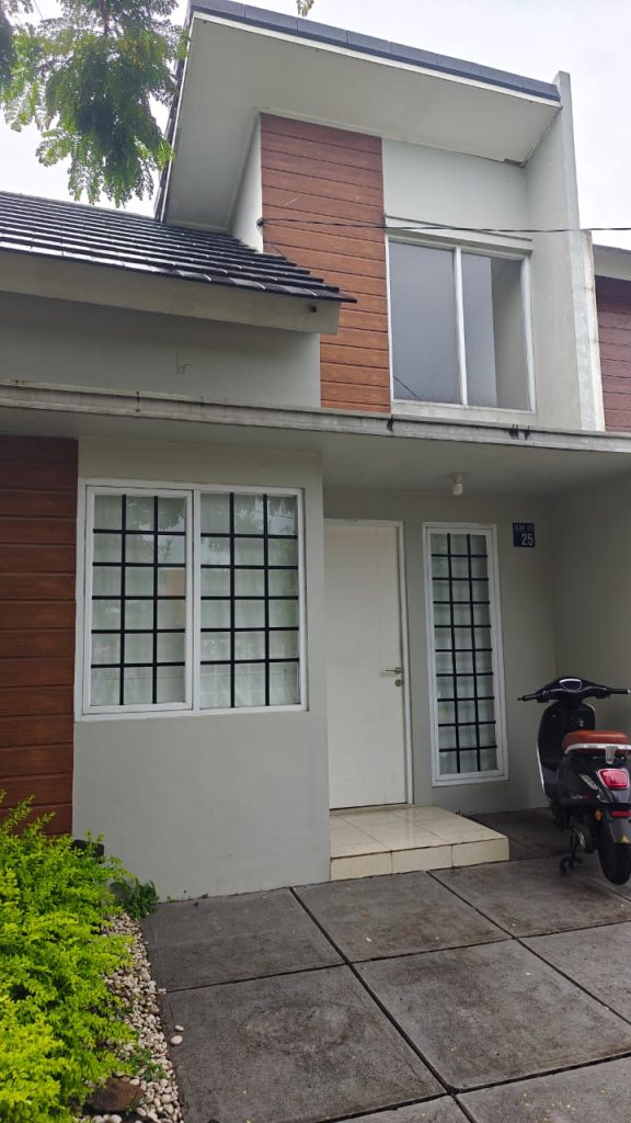 Dijual Rumah 1 Lantai di Kana Park Cluster Nobu By Rumah Chinida
