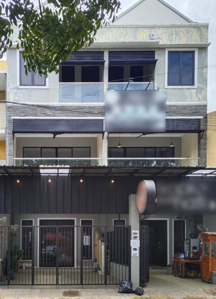 Dijual Ruko Bagus 3 Lantai di Sektor 7A By Rumah Chinida