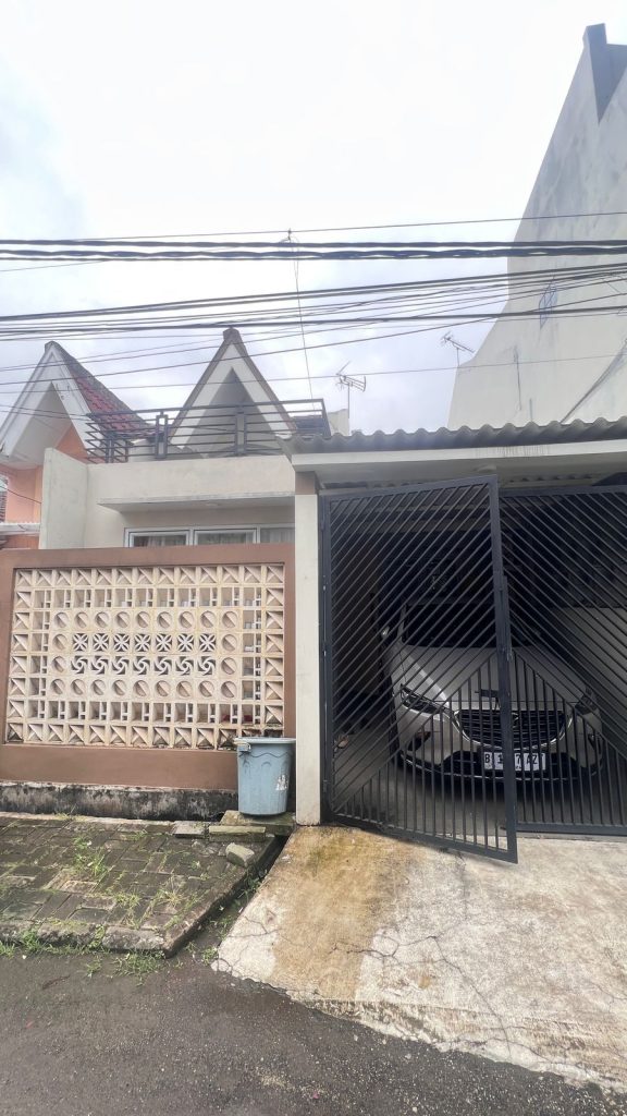 Dijual Rumah 1 Setengah Lantai uk 6×12 Sektor 6 By Rumah Chinida
