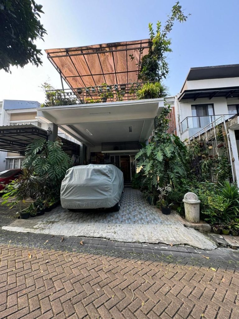 Dijual Rumah 2 Lantai Uk 8×17 di Delatinos BSD By Rumah Chinida