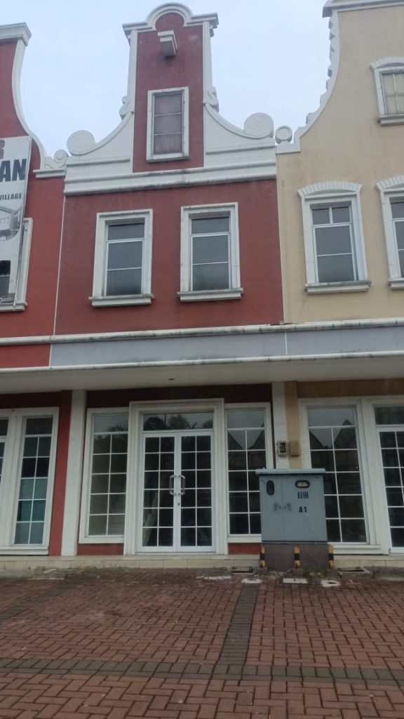Dijual Ruko 2 Lantai 5×14 Solvang Gading Serpong By Rumah Chinida