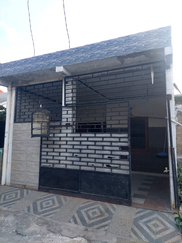 Dijual Rumah uk 5×12 di Perumahan Taman Rajeg By Rumah Chinida