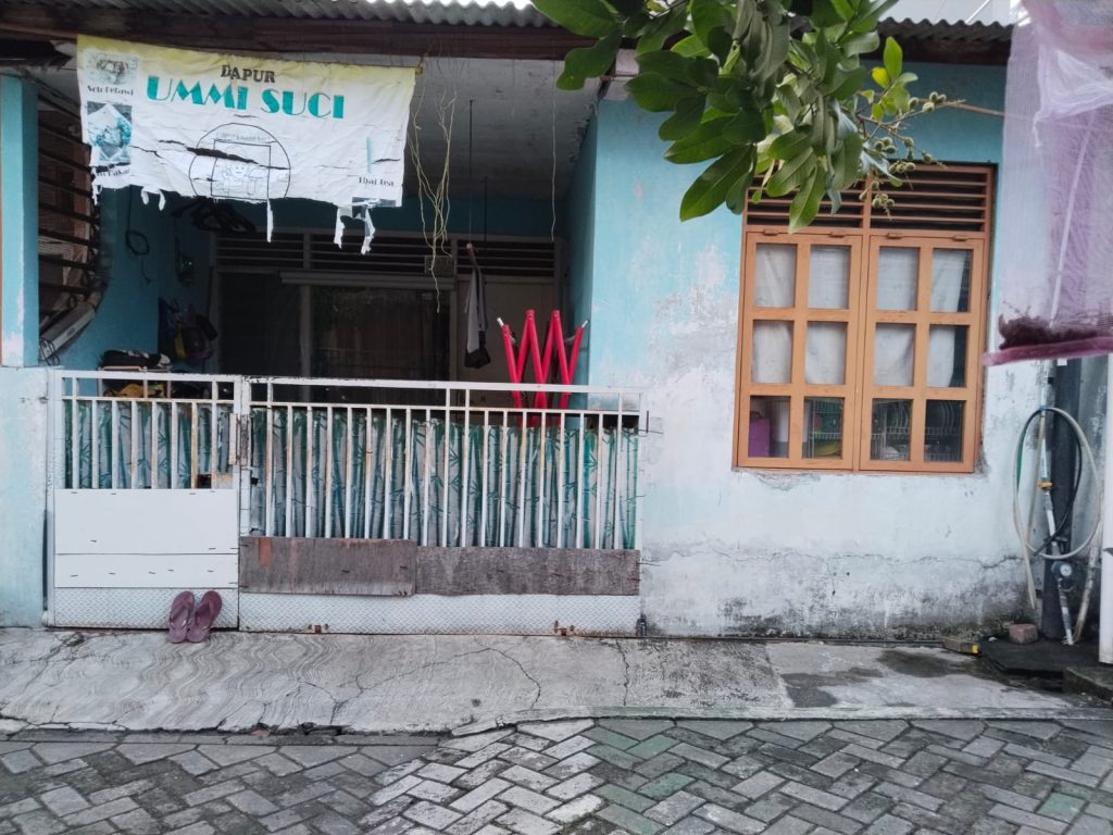 Disewakan Rumah 1 Lantai Unfurnish di Alam Sutera By Rumah Chinida