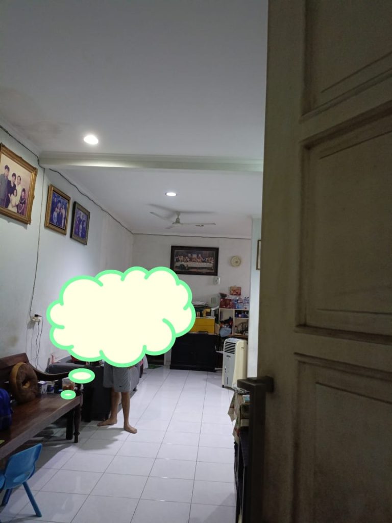 Dijual Rumah 2 Lantai 6×18 di Cluster Topaz PHG By Rumah Chinida