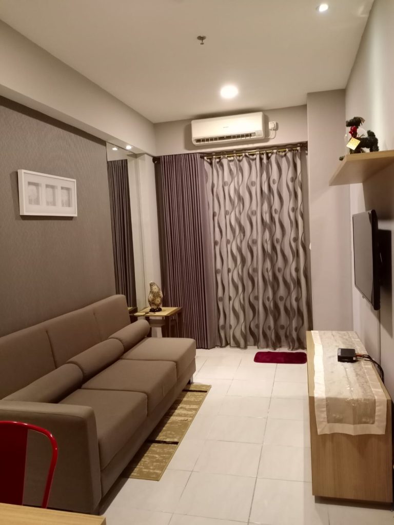 Disewakan Apartemen 2BR Furnished di Silkwood By Rumah Chinida