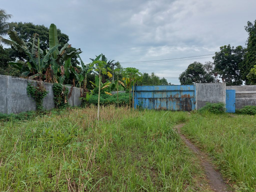 Dijual Gudang+Tanah di Deli Serdang Sumatra Utara By Rumah Chinida
