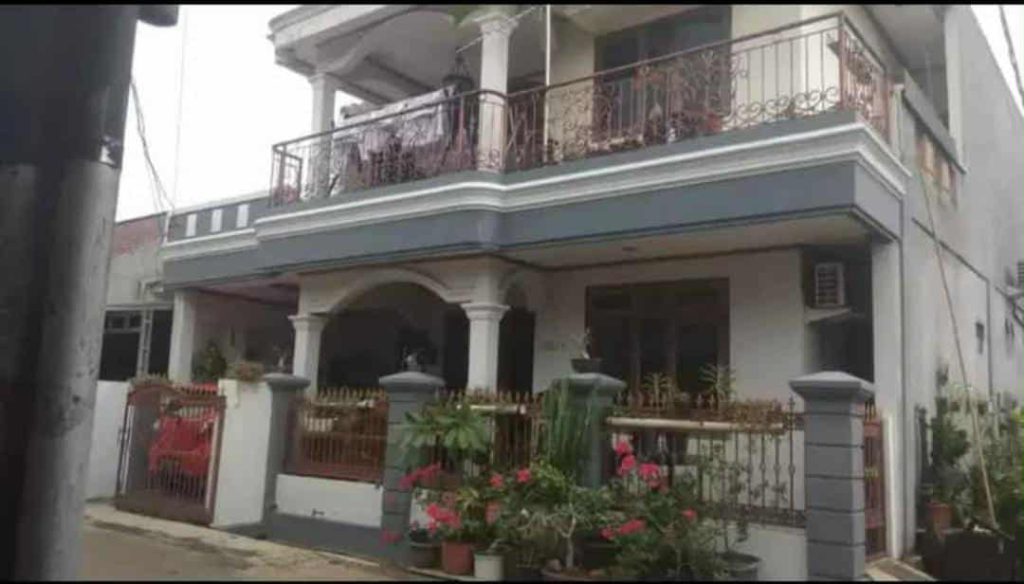 Dijual Rumah Kosongan Perumahan Vila Dago Ciputat By Rumah Chinida