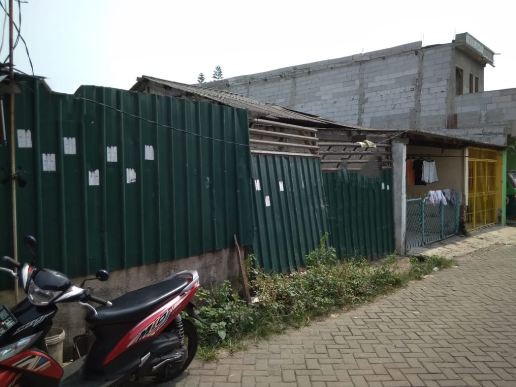 Disewakan Tanah Hadap Selatan Sektor 9 CBD Bintaro By Rumah Chinida
