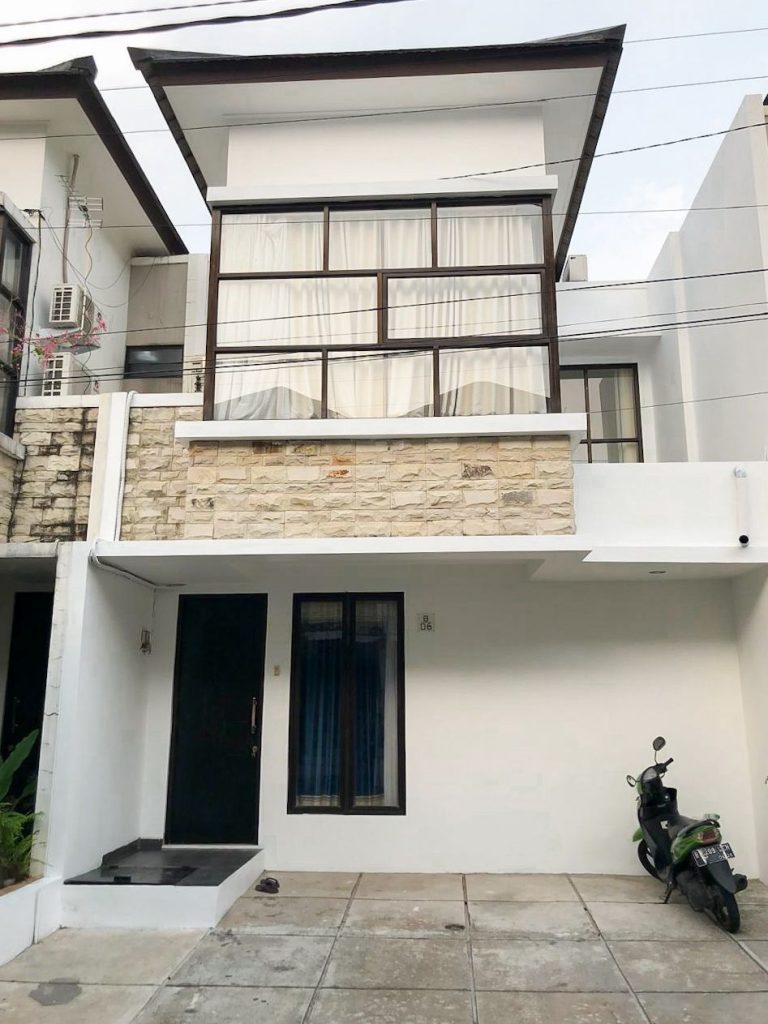 Disewakan Rumah 2 Lantai di Cluster The Villa’s By Rumah Chinida