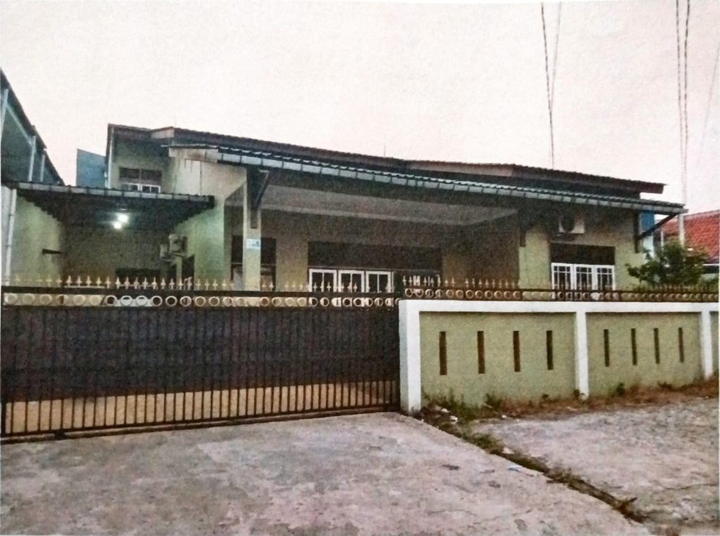 Dijual Rumah 2 Lantai di Marunga Ciater Serpong By Rumah Chinida