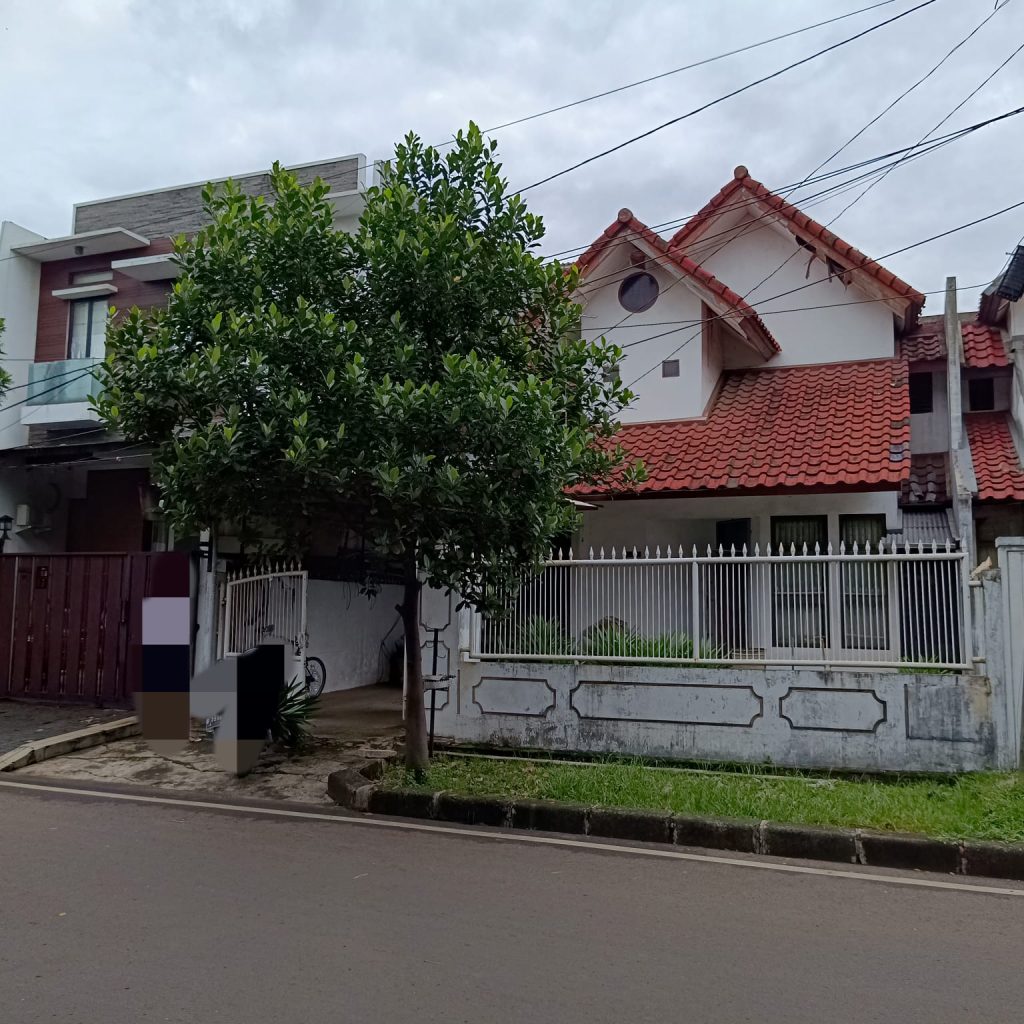 Dijual Rumah 2 Lantai di Taman Semanan Indah By Rumah Chinida