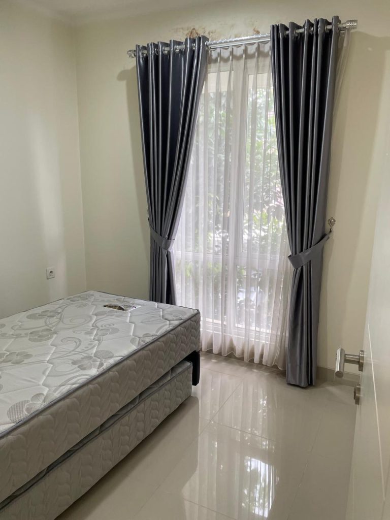 Dijual Rumah 2 Lantai Hadap Utara Cluster Tesla By Rumah Chinida