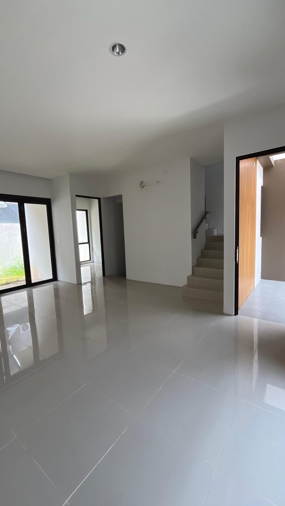 Disewakan Rumah 2 Lantai di Cluster Aeris BSD By Rumah Chinida