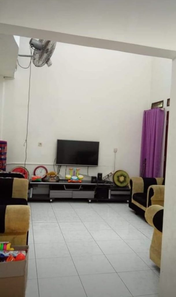 Dijual Rumah 2 Lantai Perumahan Amarapura Tangsel By Rumah Chinida