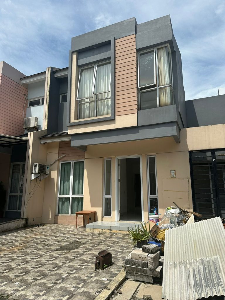 Dijual Rumah Bagus di Cluster Cosmo Icon BSD By Rumah Chinida