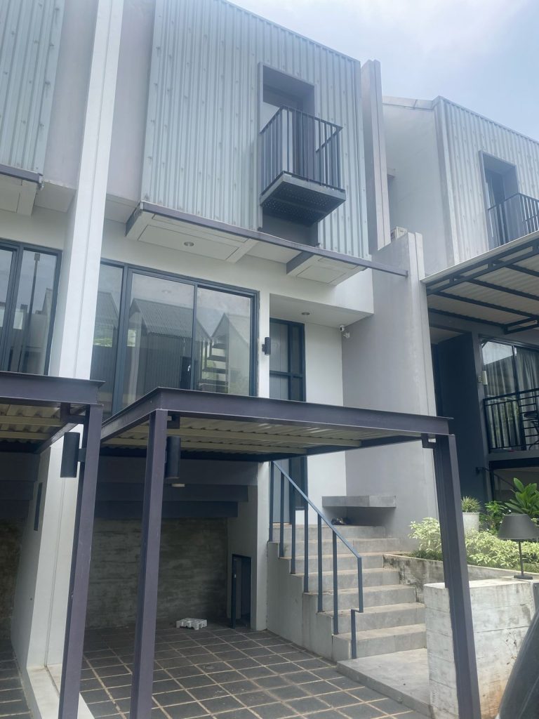 Dijual Rumah Minimalis di Cluster Imajihaus BSD By Rumah Chinida