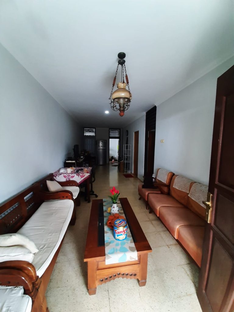 Dijual Rumah SHM Bagus di Komplek Alvita Bintaro By Rumah Chinida