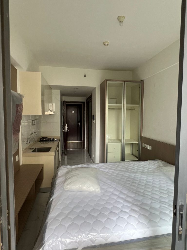 Disewakan Apartemen Studio Tower Leonie Skyhouse By Rumah Chinida