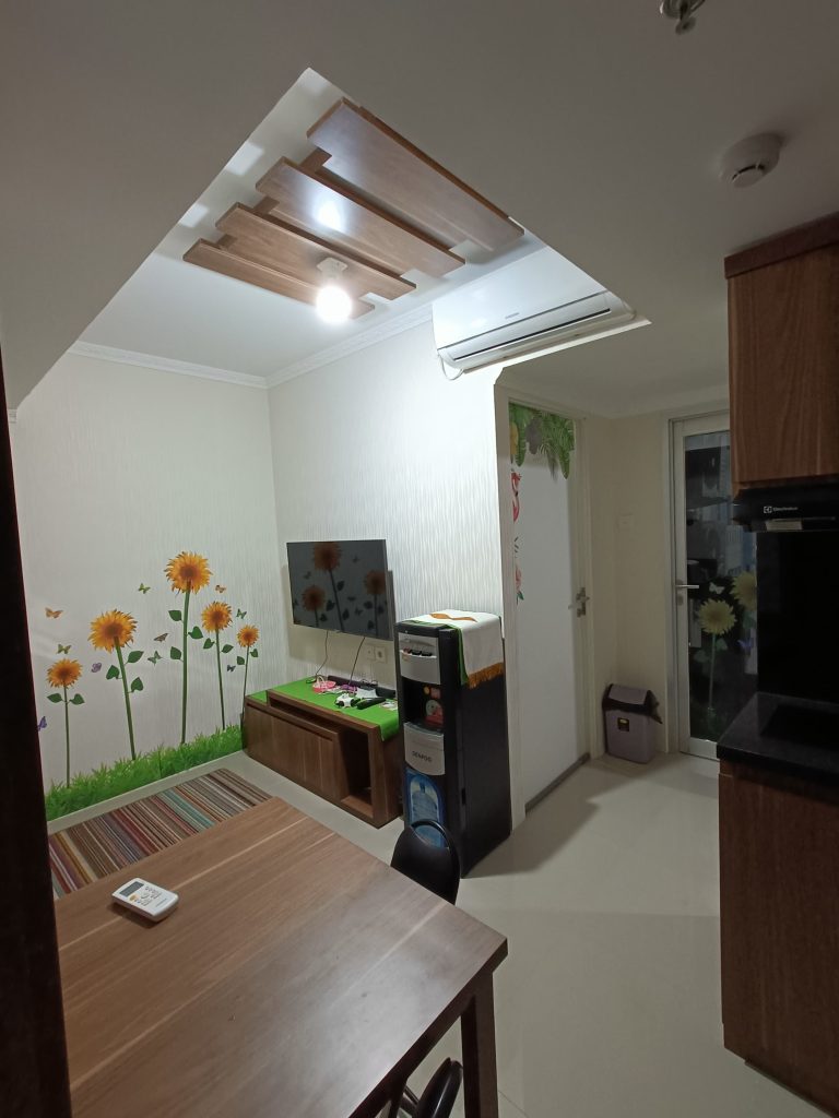 Disewakan Apartemen 2BR Full Furnish di Urban Town By Rumah Chinida
