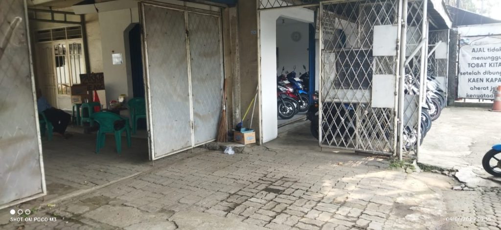 Disewakan Ruko Gandeng Bagus di Pinang Cipondoh By Rumah Chinida