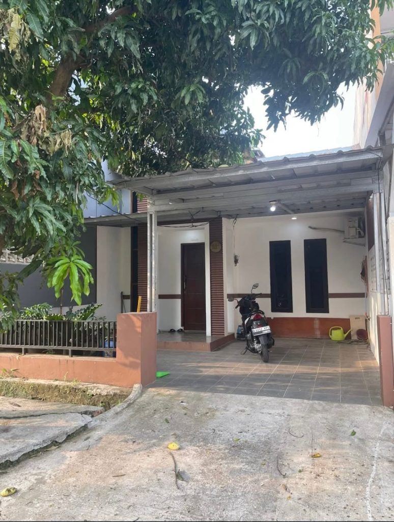 Dijual Rumah Murah di Perumahan Bumi Serpong By Rumah Chinida