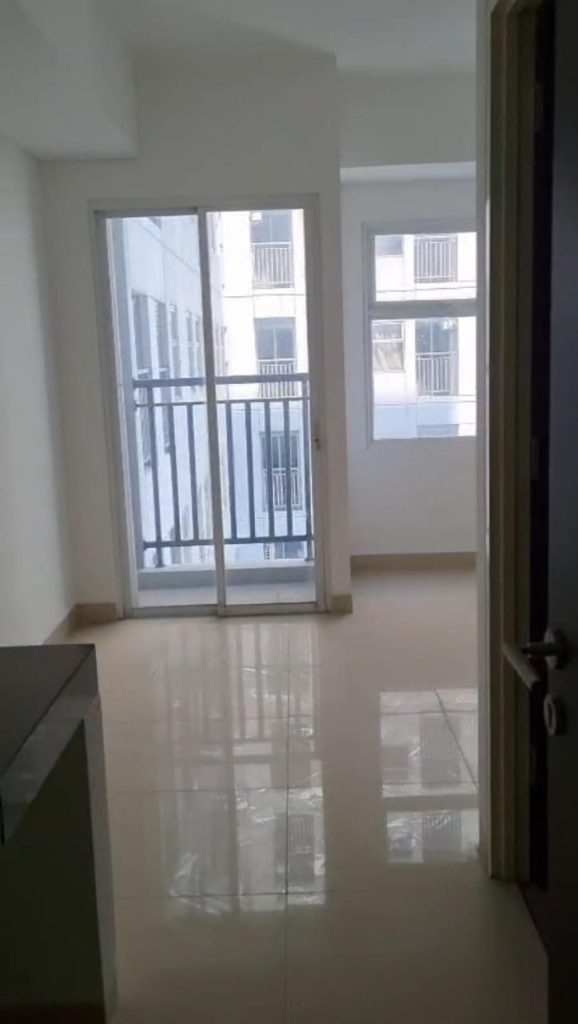 Dijual Cepat Apartemen Studio di Serpong Garden By Rumah Chinida