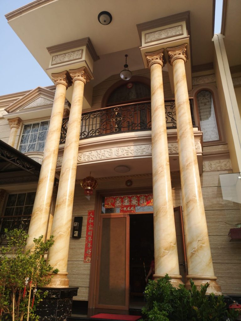 Dijual Rumah Hadap Utara Cluster Layar Permai PIK By Rumah Chinida