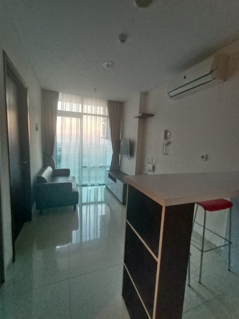 Dijual Cepat Apartemen 1BR Brooklyn Alam Sutera By Rumah Chinida