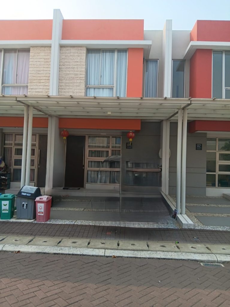 Dijual Rumah 2 Lantai di Cluster Virginia PIK 2 By Rumah Chinida