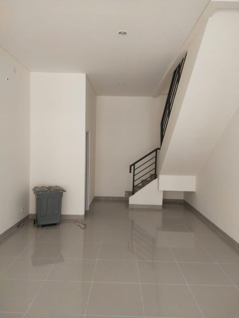 Disewakan Ruko Ukuran 4.5×10 di Madison Grande By Rumah Chinida