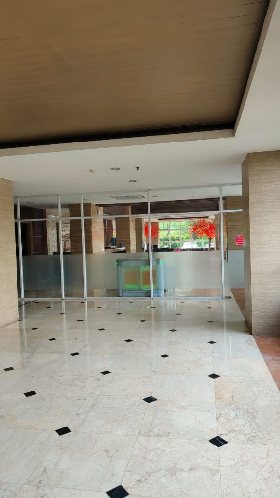 Dijual Kios Lantai Dasar di Bellmont Residence By Rumah Chinida