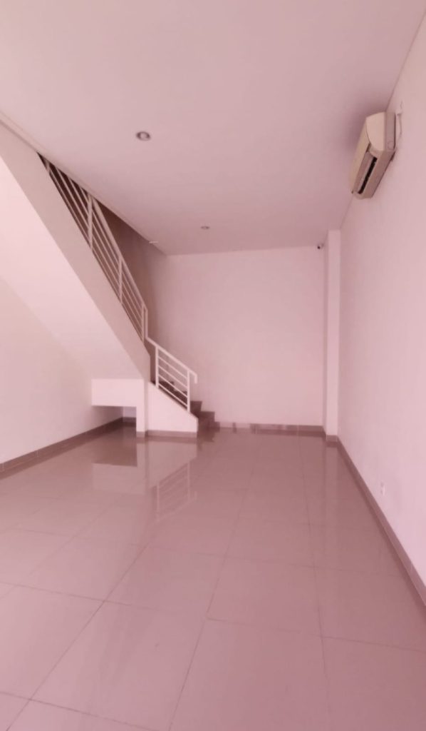 Dijual Ruko Hadap Timur Siap Huni di Aniva Grande By Rumah Chinida