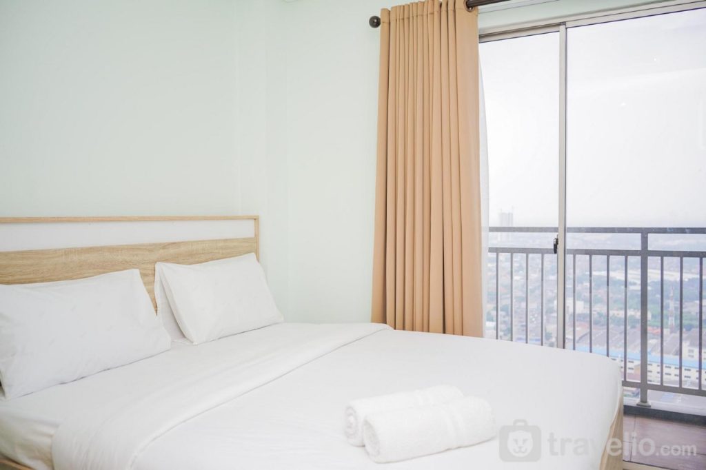 Disewakan Apartemen Studio Furnish di Springwood By Rumah Chinida