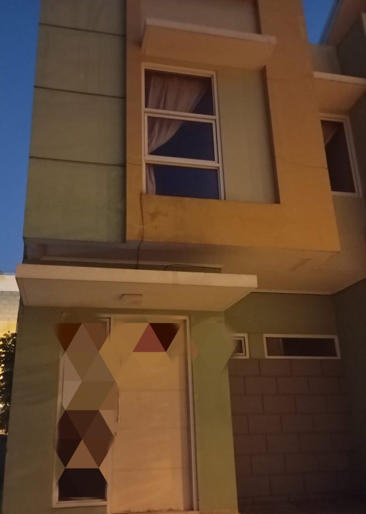 Dijual Rumah Uk 5×8 di Cluster Arcadia Village By Rumah Chinida