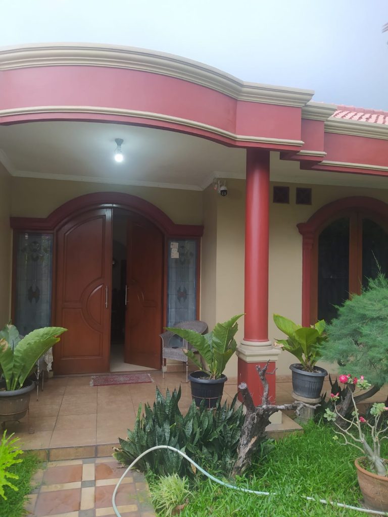Dijual Rumah Bebas Banjir Bagus di Kreo Larangan By Rumah Chinida